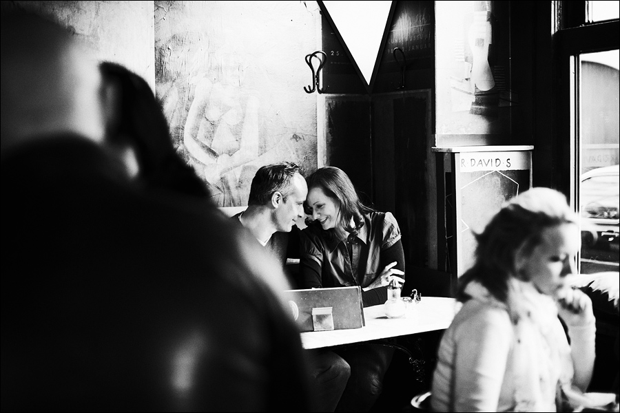 Engagement Shooting in Düsseldorf