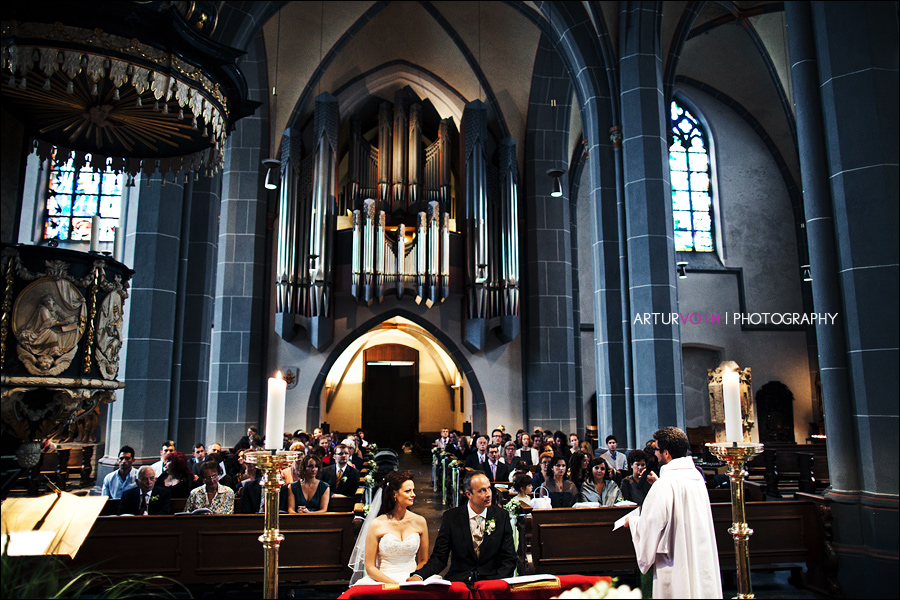 Hochzeit in Düsseldorf