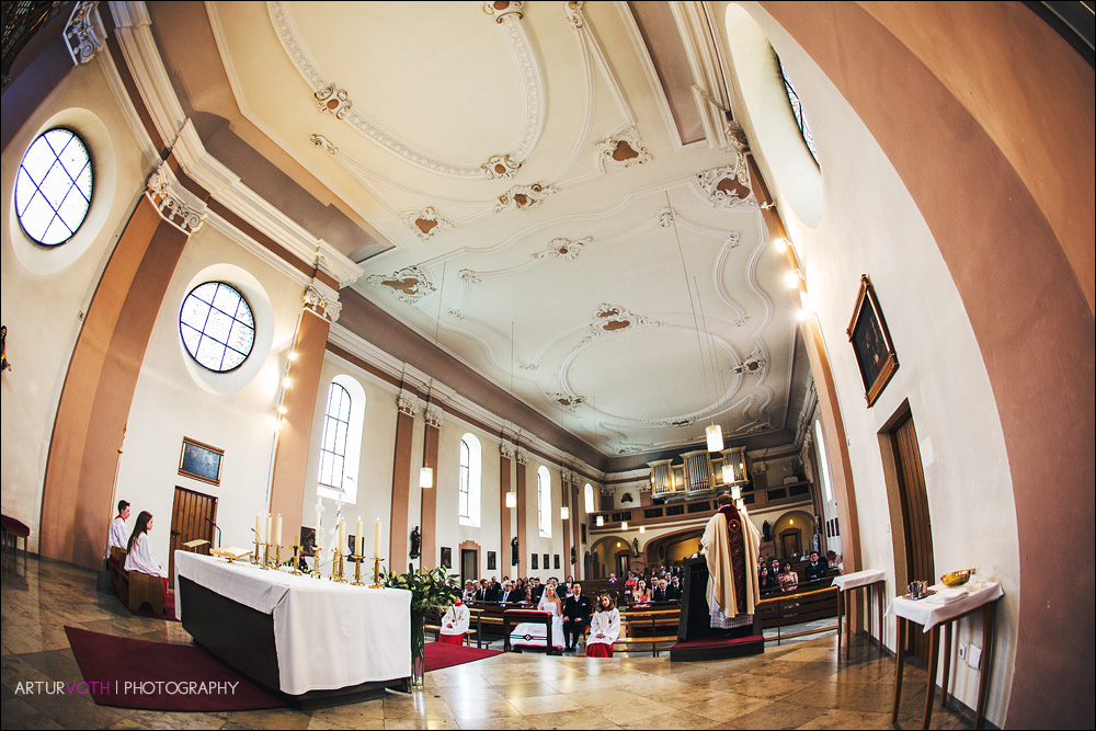 Hochzeit im Hotel Zeller