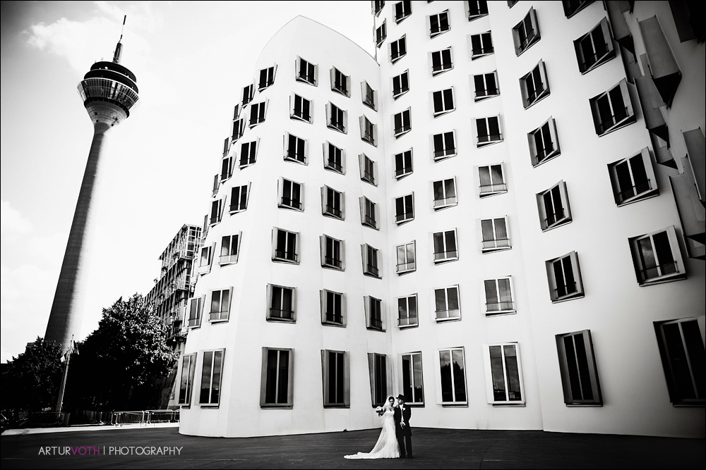 Hochzeitsfotograf Düsseldorf