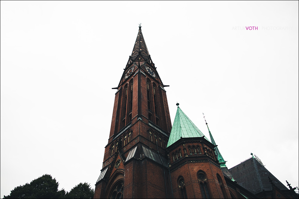 Hochzeitsreportage in Hamburg Waldhaus Reinbek