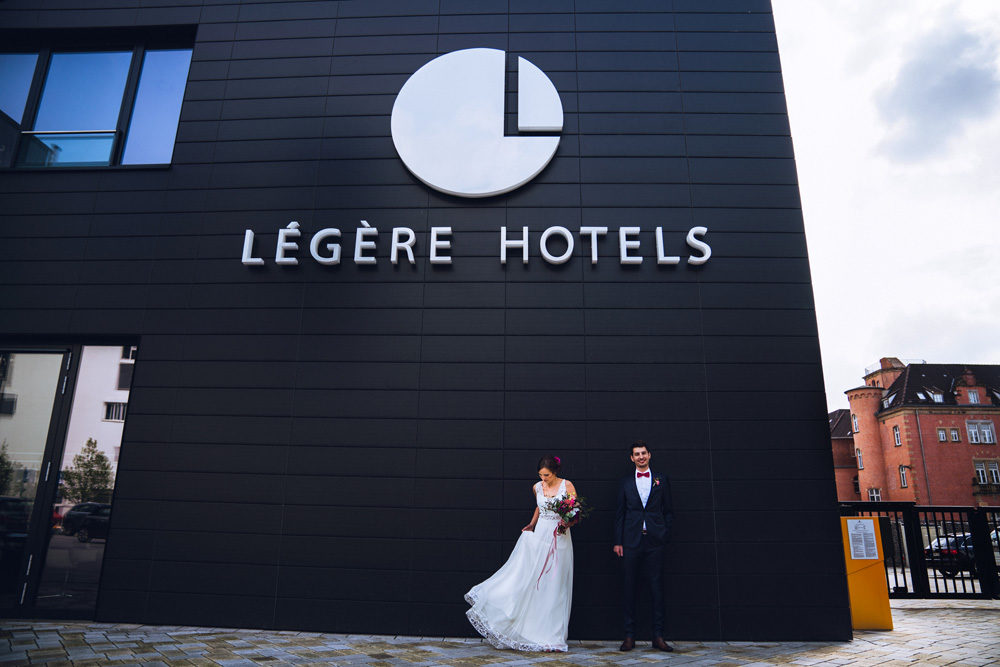 Hochzeit Hotel Legere