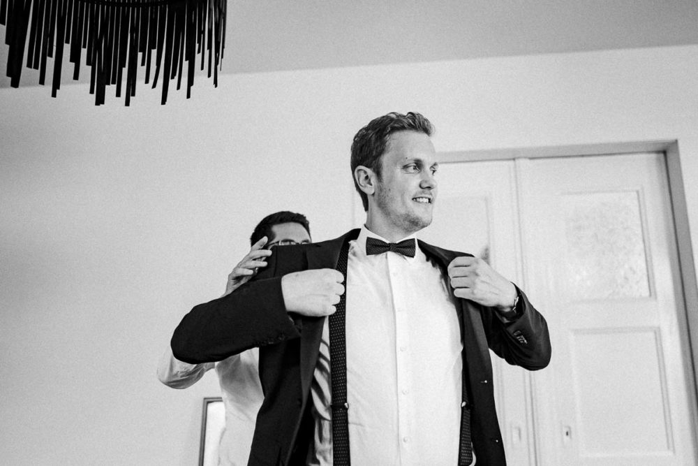 Hochzeit aus Bielefeld im Hof Steffen