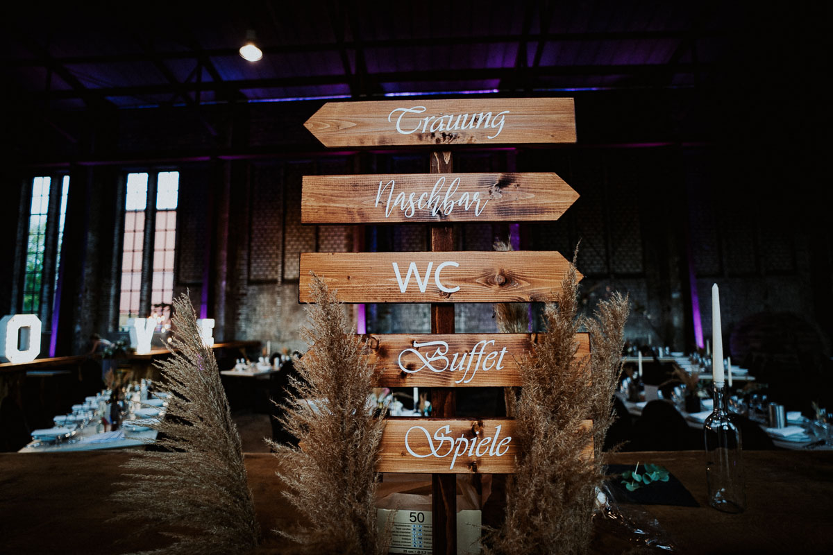 Hochzeit im Kabelwerk B64