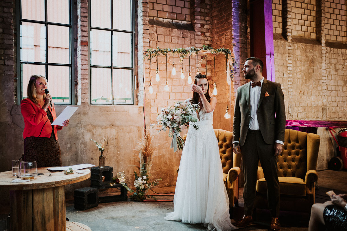 Hochzeit im Kabelwerk B64