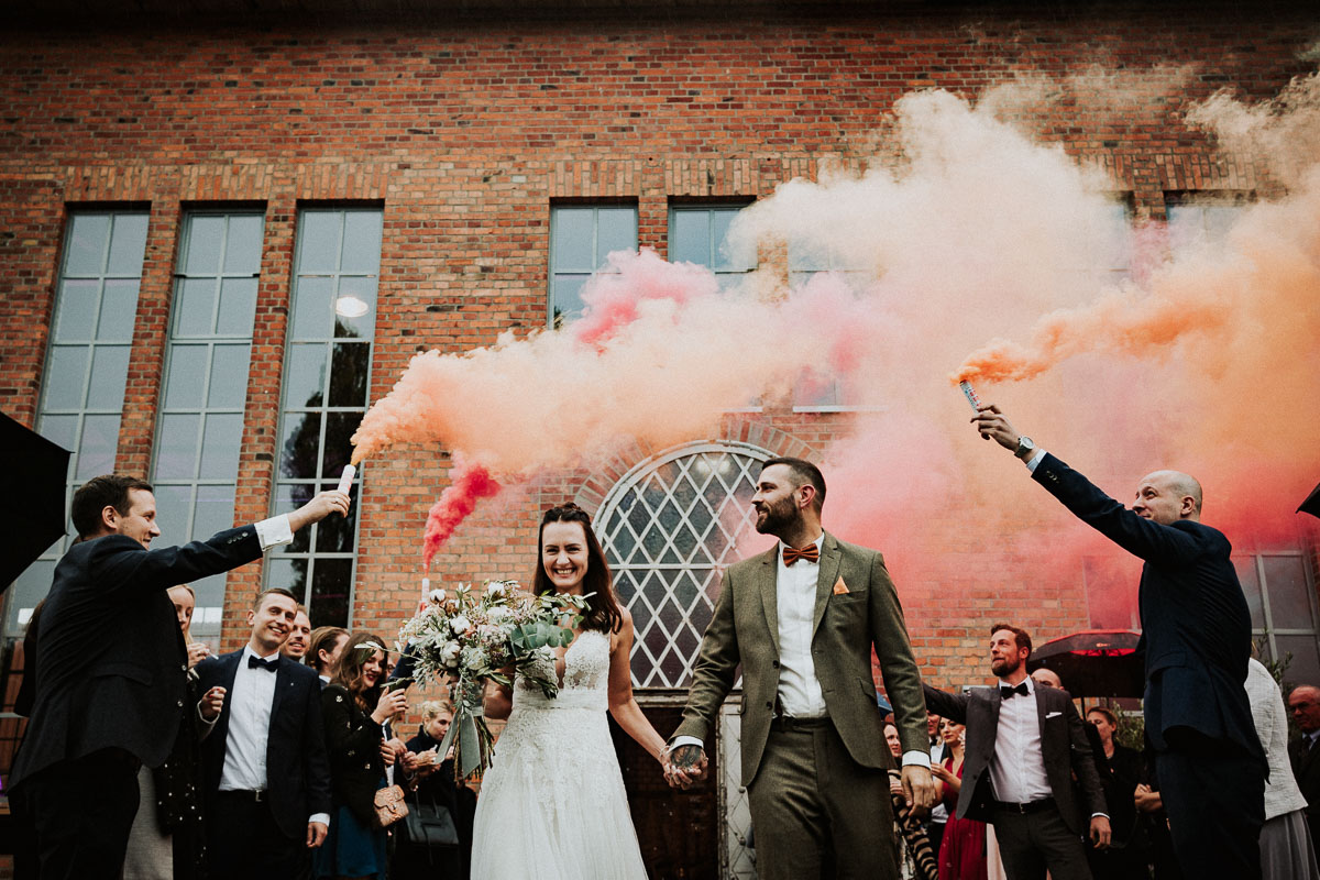 Hochzeit im Kabelwerk B64