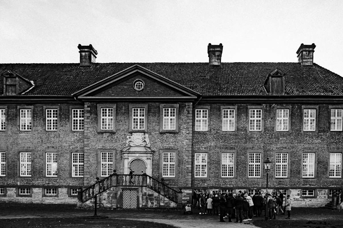 Standesamtlich in Herzebrock-Clarholz heiraten