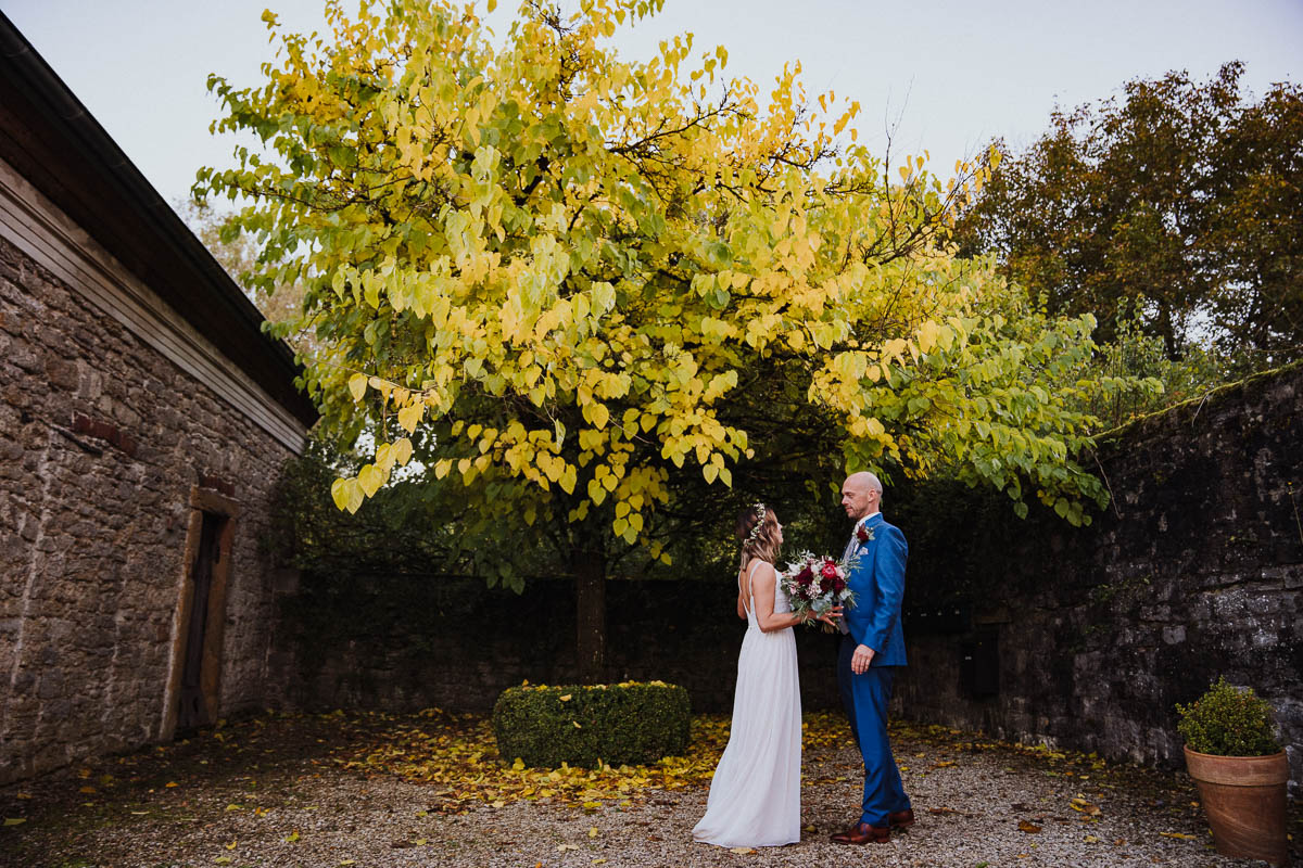 Hochzeit an der Waterbör in Bielefeld